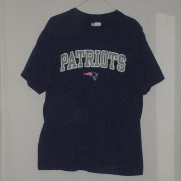 NFL New England Patriots T-shirt NFL Team Apparel - Picture 1 of 4